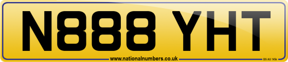 N888 YHT