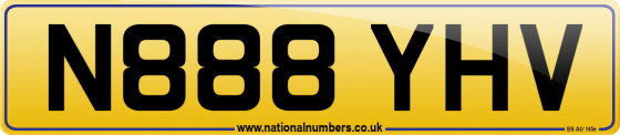 N888 YHV