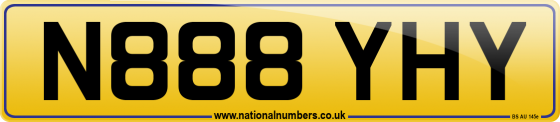 N888 YHY