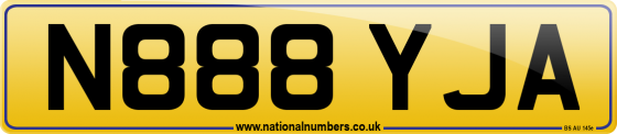 N888 YJA