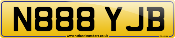 N888 YJB
