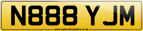 N888 YJM