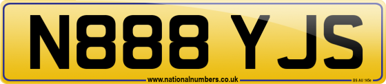 N888 YJS