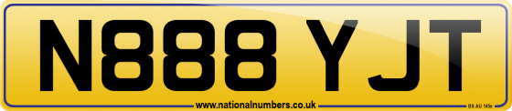 N888 YJT