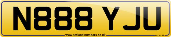 N888 YJU