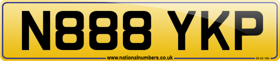 N888 YKP