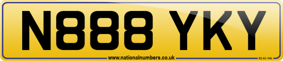 N888 YKY