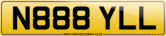 N888 YLL