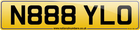 N888 YLO