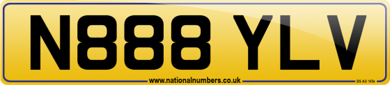 N888 YLV