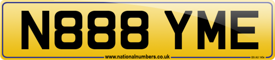 N888 YME