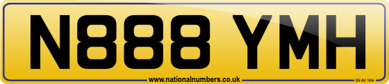 N888 YMH