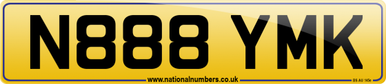 N888 YMK