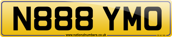 N888 YMO
