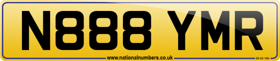 N888 YMR