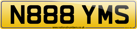 N888 YMS