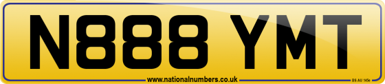 N888 YMT