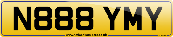 N888 YMY
