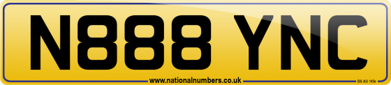 N888 YNC