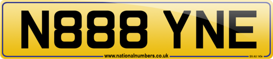 N888 YNE
