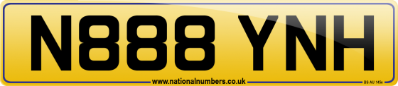 N888 YNH