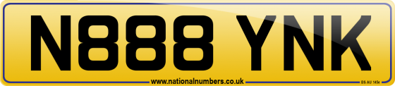 N888 YNK
