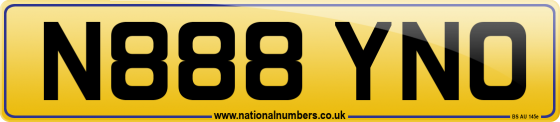 N888 YNO
