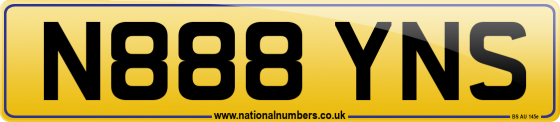 N888 YNS