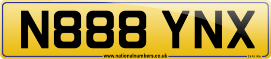 N888 YNX