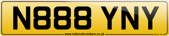 N888 YNY
