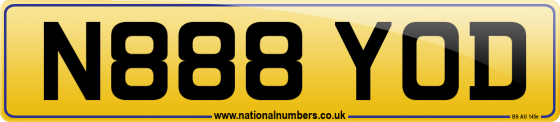 N888 YOD