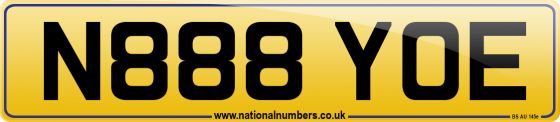 N888 YOE