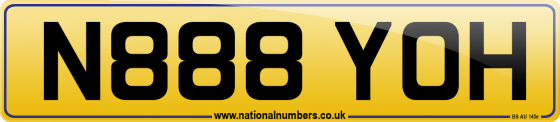 N888 YOH
