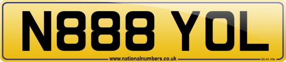 N888 YOL