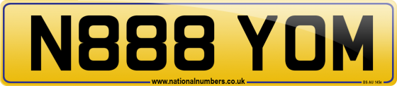 N888 YOM