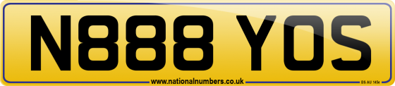 N888 YOS