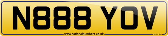 N888 YOV
