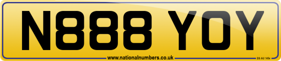 N888 YOY