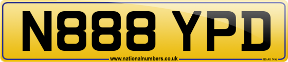 N888 YPD