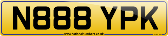 N888 YPK