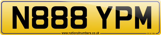 N888 YPM