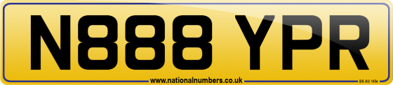 N888 YPR