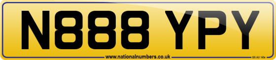 N888 YPY
