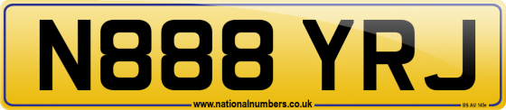 N888 YRJ