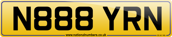 N888 YRN