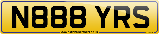 N888 YRS