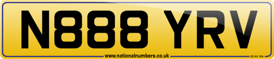 N888 YRV