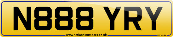 N888 YRY