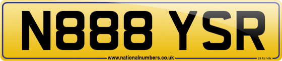 N888 YSR
