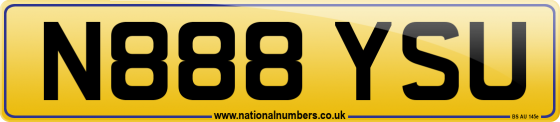 N888 YSU